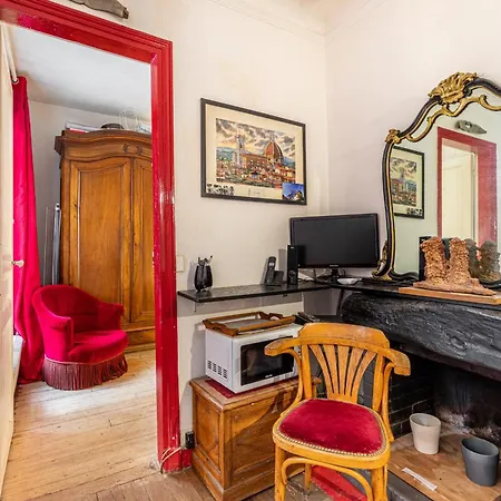 Apartamento Guestready - Rouge *