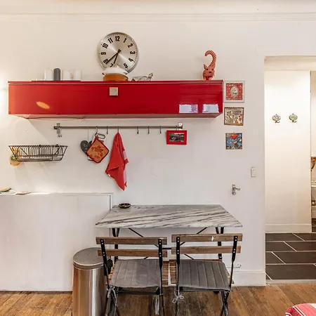 Guestready - Rouge Apartamento