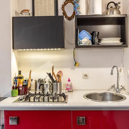 Guestready - Rouge Apartamento Paris