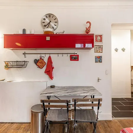 Guestready - Rouge Apartamento Paris