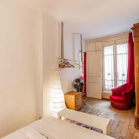 Apartamento Guestready - Rouge *